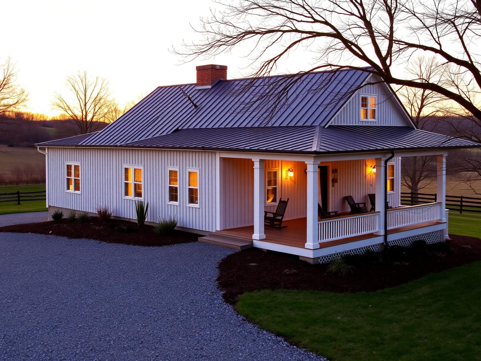 The Shenandoah Farmhouse