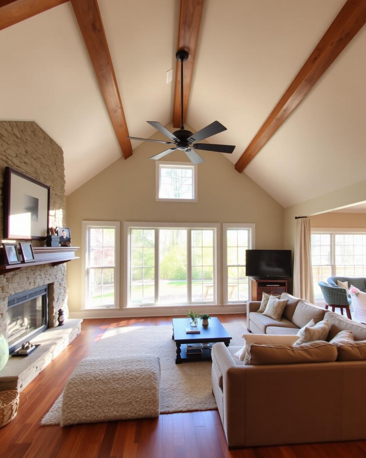 Magnolia Family Room